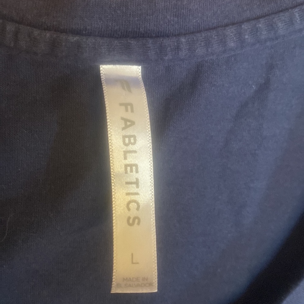 Fabletics Muscle Tank - Picture 2 of 3